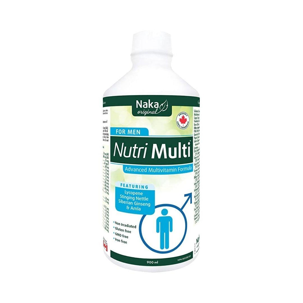 Naka Nutri Multi for Men - 900 mL