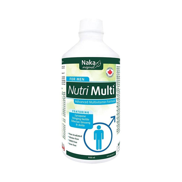 Naka Nutri Multi for Men - 900 mL