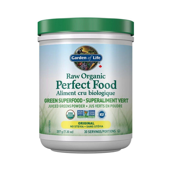 Garden of Life Raw Organic Perfect Food (Original) - 207 g