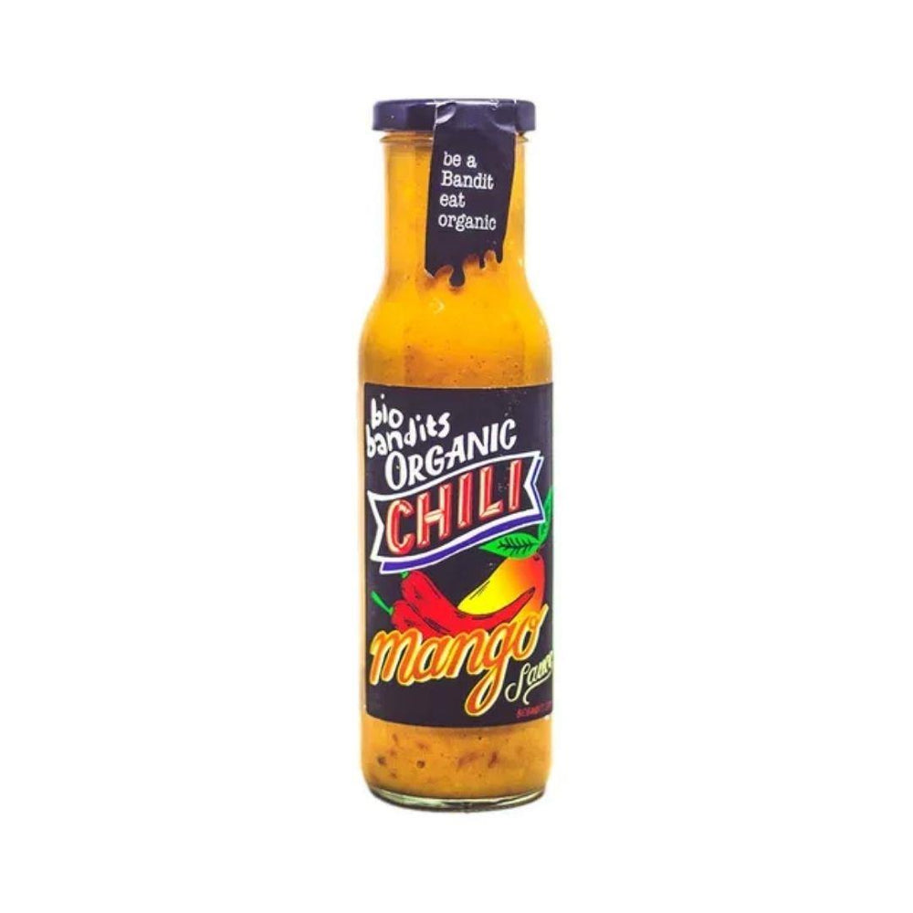 Bio Bandits Organic Chili Mango Sauce - 250 mL