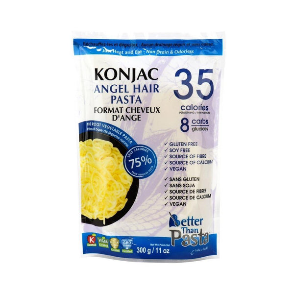 Better Than Noodles Konjac Angel Hair Pasta - 300 g
