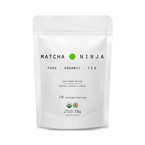 Matcha Ninja Cold-Brew Matcha - 70 g