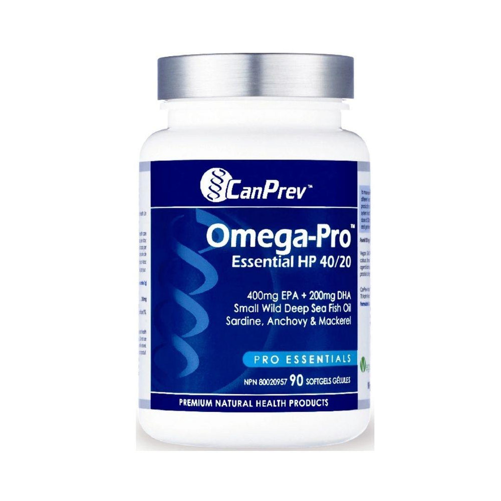 CanPrev Omega-Pro Essential HP 40/20 - 90 Softgels