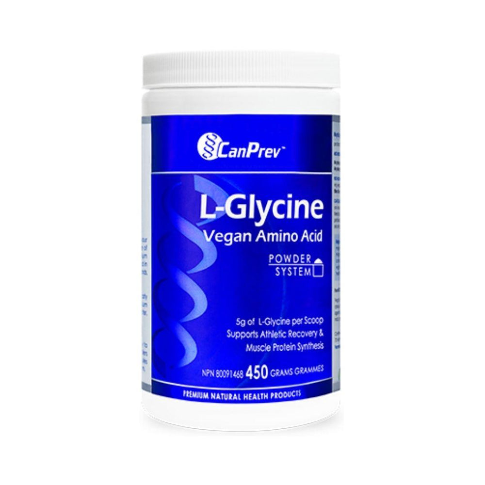 CanPrev L-Glycine Powder - 450 g