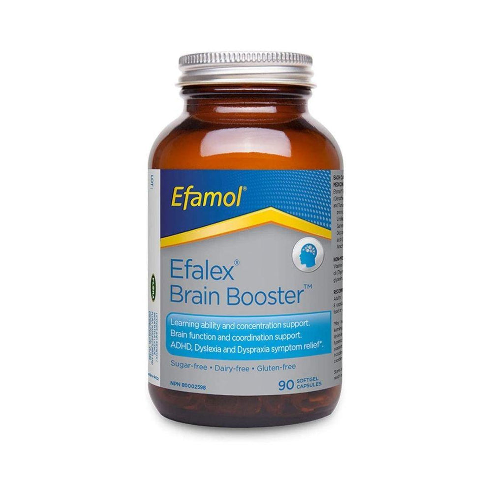 Efamol Efalex Brainbooster Gelcaps