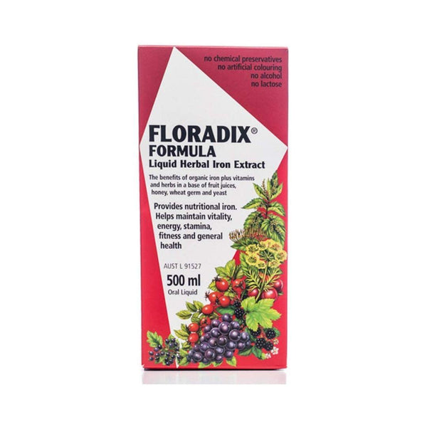 Salus Floradix Liquid Iron