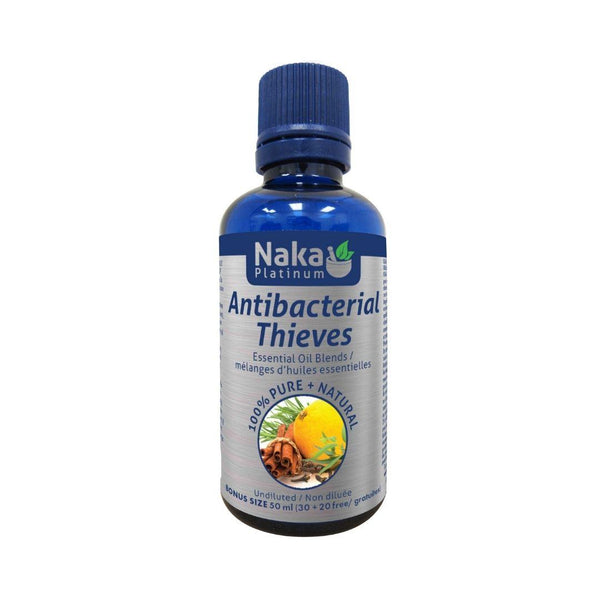 Naka antibacterial thieves essential oil - 50ml