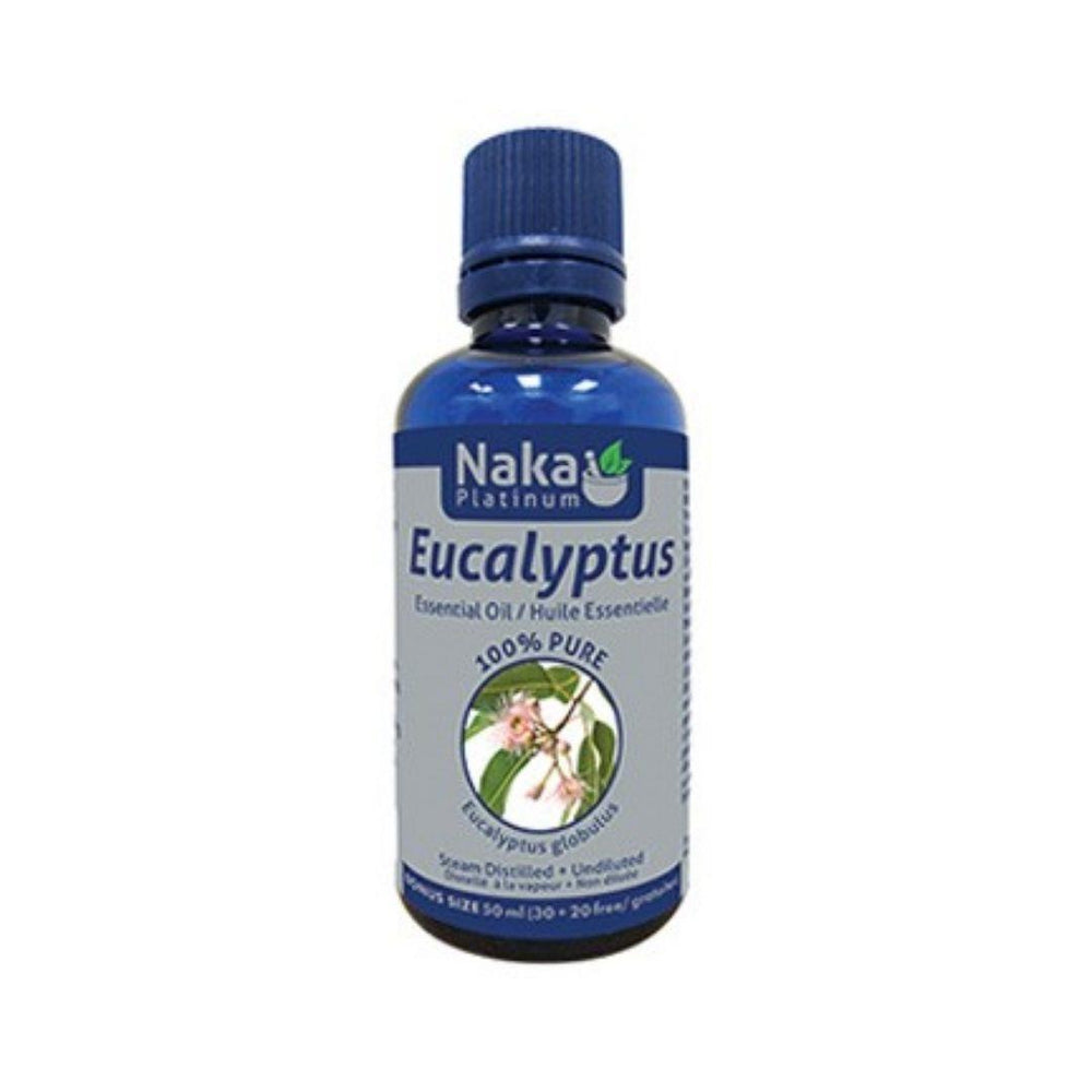 Naka eucalyptus essential oil - 50ml