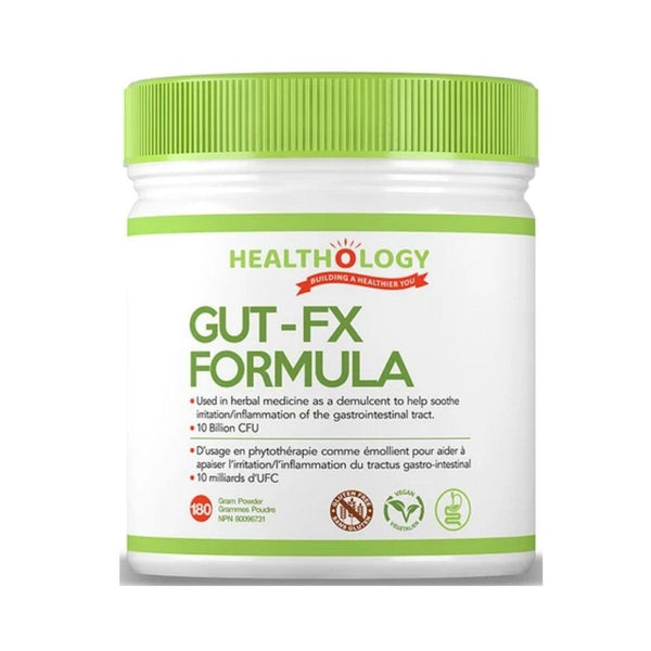 Healthology Gut-Fx Formula - 180 g Powder