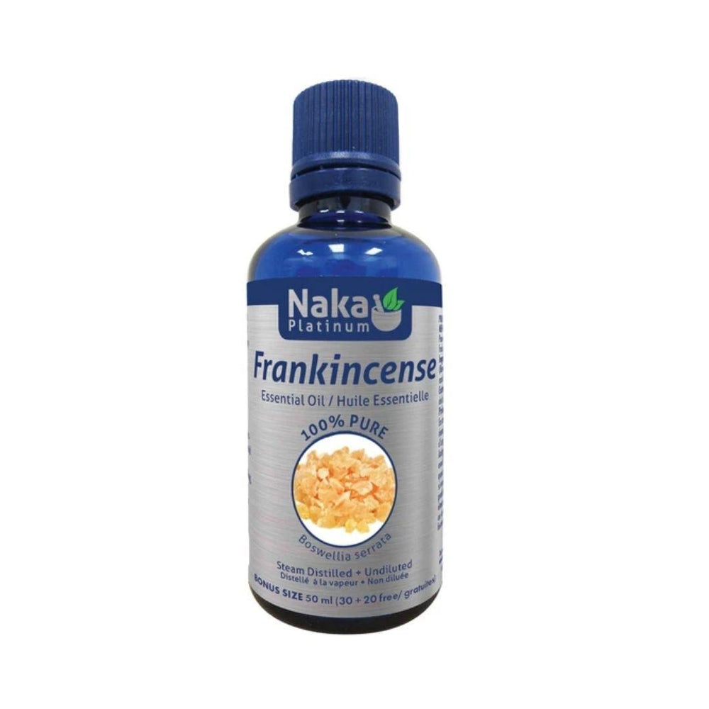 Naka frankincense essential oil - 15ml