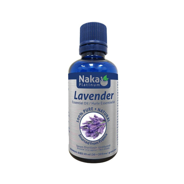 Naka lavender essetial oil - 15ml