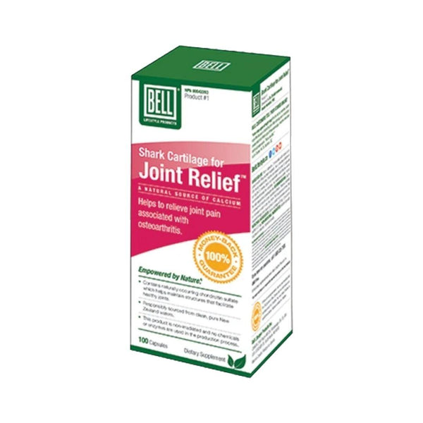 Bell joint relief- 100caps
