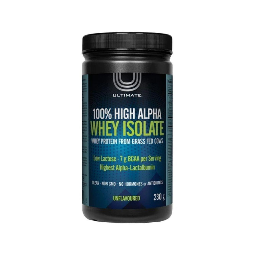 Ultimate High-Alpha Whey Protein- 230 grams