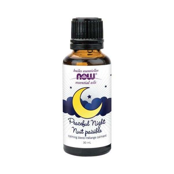 Now Peaceful Night Essential Oil Blend - 30 mL