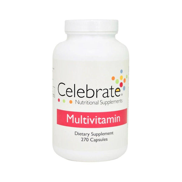 Celebrate Multivitamin 270 Capsules