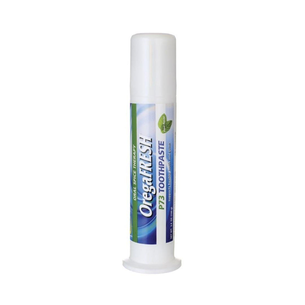North American Herb & Spice OregaFRESH P73 Toothpaste (Mint Flavour) - 96 g