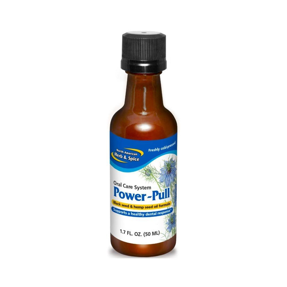 North American Herb & Spice Power-Pull - 50 mL