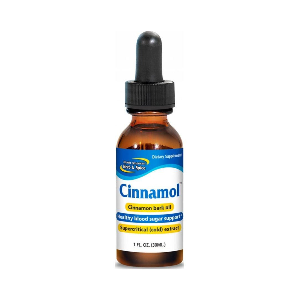 North American Herb & Spice Cinnamol - 30 mL