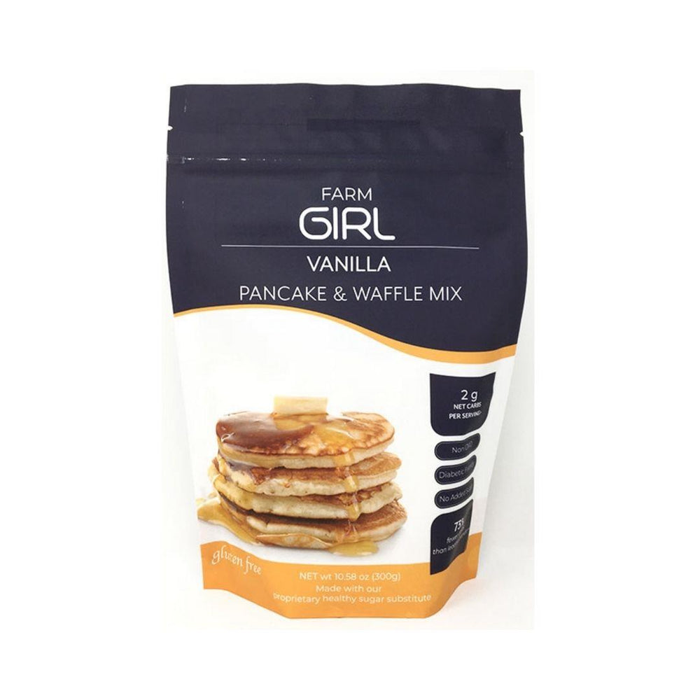 Farm Girl Vanilla Pancakes - 300g
