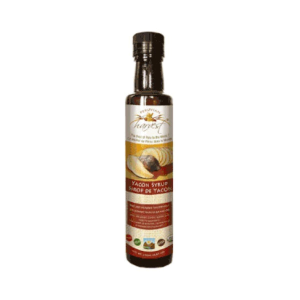 Peruvian harvest yacon syrup - 250ml