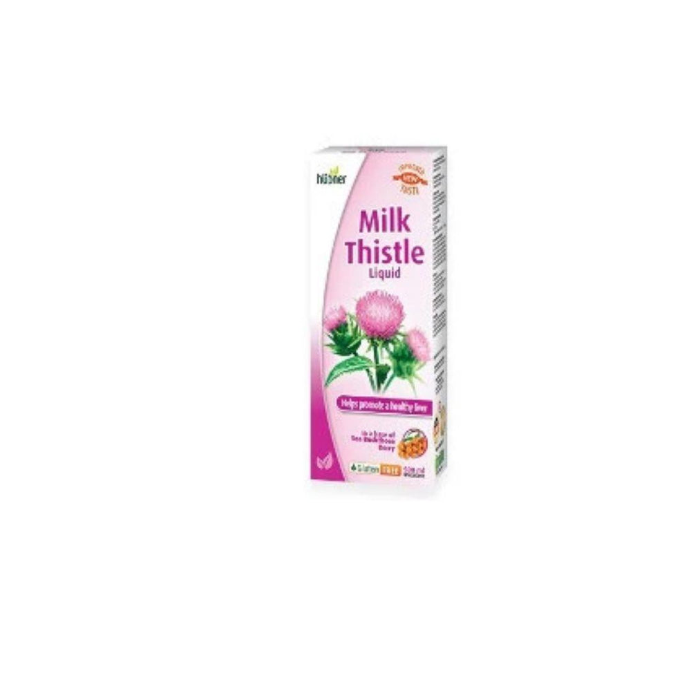 Naka Milk Thistle 500ml Liquid