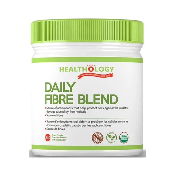 Healthology Daily Fibre Blend - 240 g Powder
