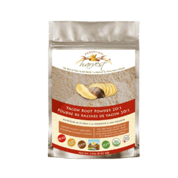 Peruvian harvest yacon powder - 250g
