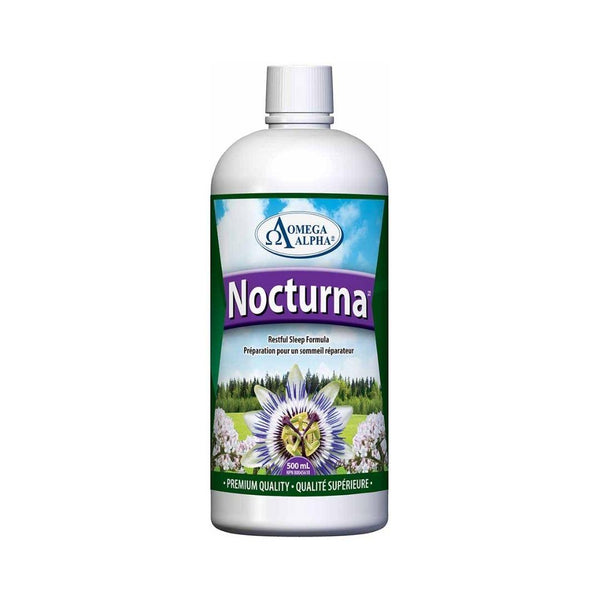 Omega Alpha Nocturna - 500 mL