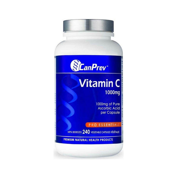 CanPrev Vitamin C 1000 mg - 240 Capsules