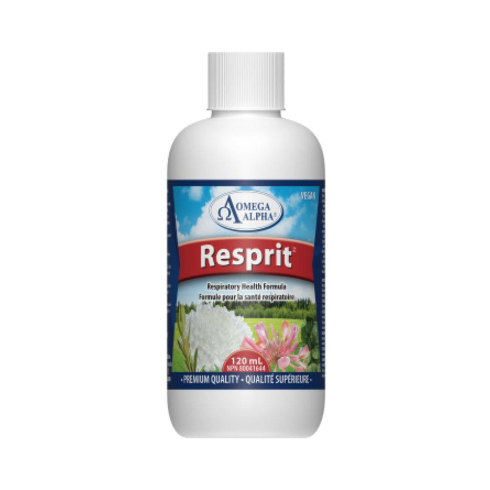 Omega Alpha Resprit - 120 mL