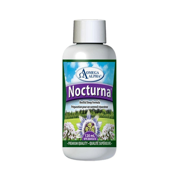 Omega Alpha Nocturna - 120 mL