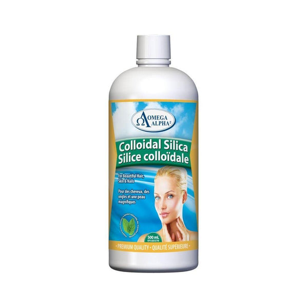 Omega Alpha Colloidal Silica - 500ml