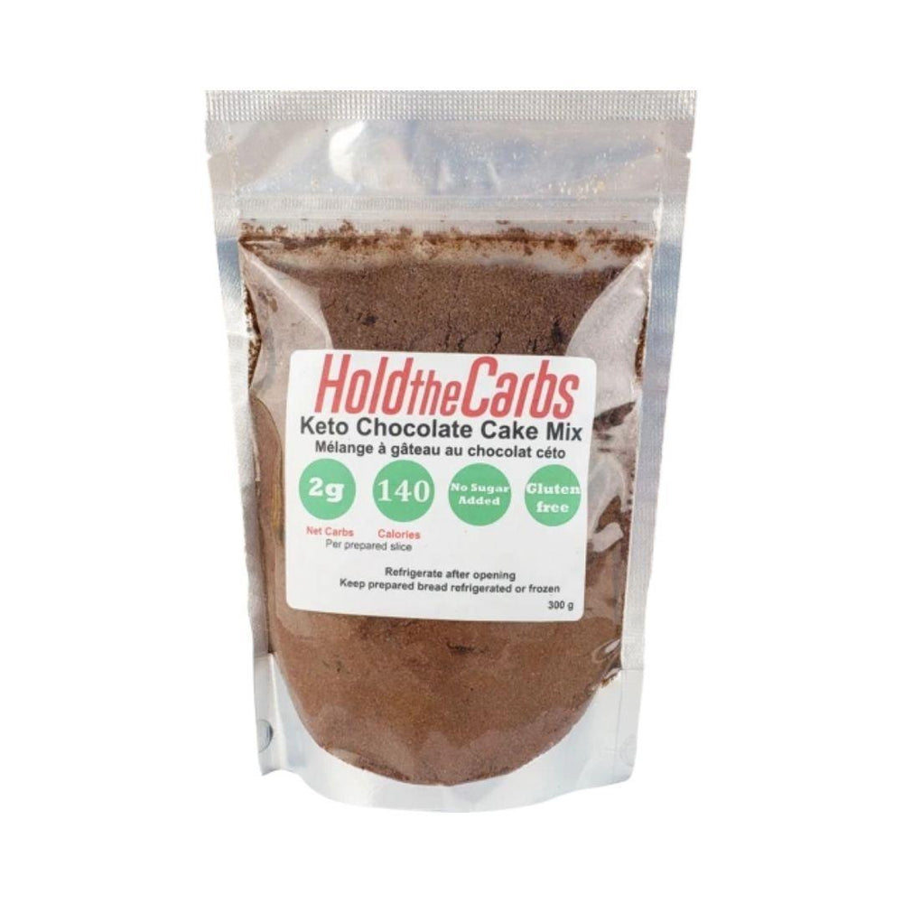 Hold the Carbs Keto Chocolate Cake Mix - 300 g