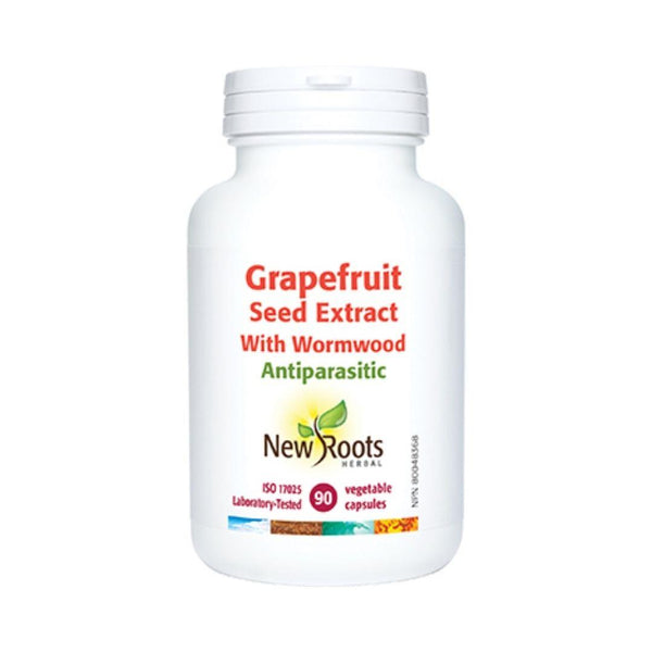 Grapefruit Seed Extract - 90 veg caps