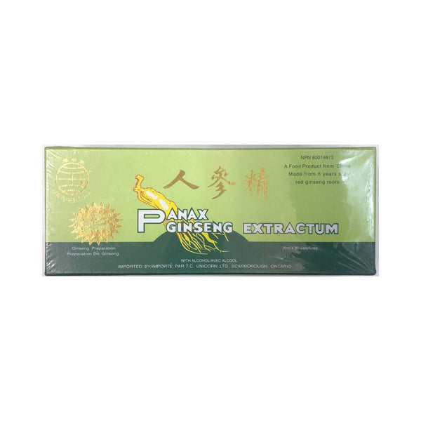 Universal Panax Ginseng Extractum (6000 mg) - 30 Vials