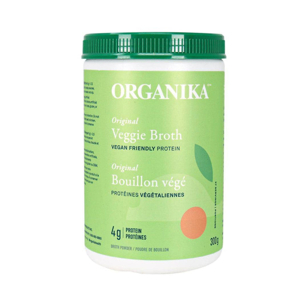 Organika Original Veggie Broth - 300 g
