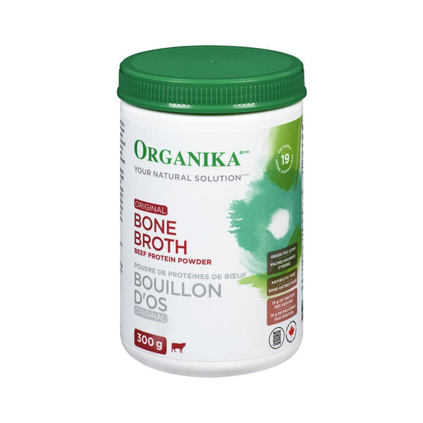 Organika Beef Bone Broth - 300 g
