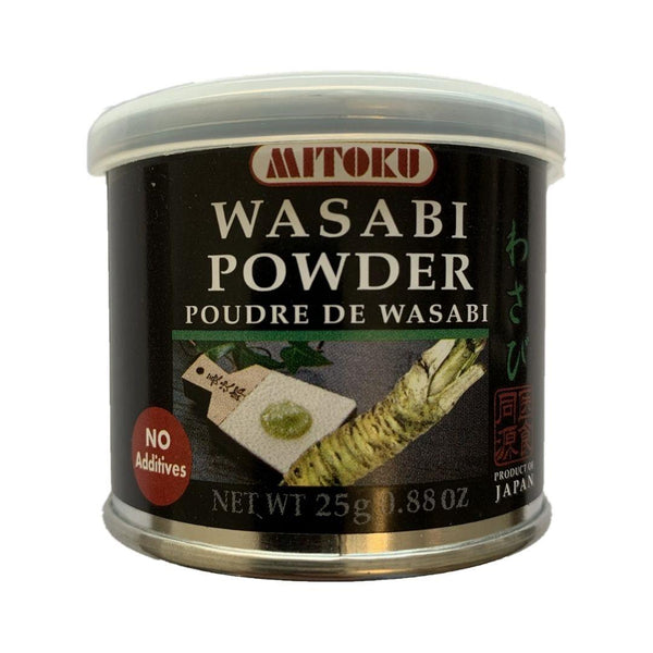 Mitoku Wasabi Powder - 25 g