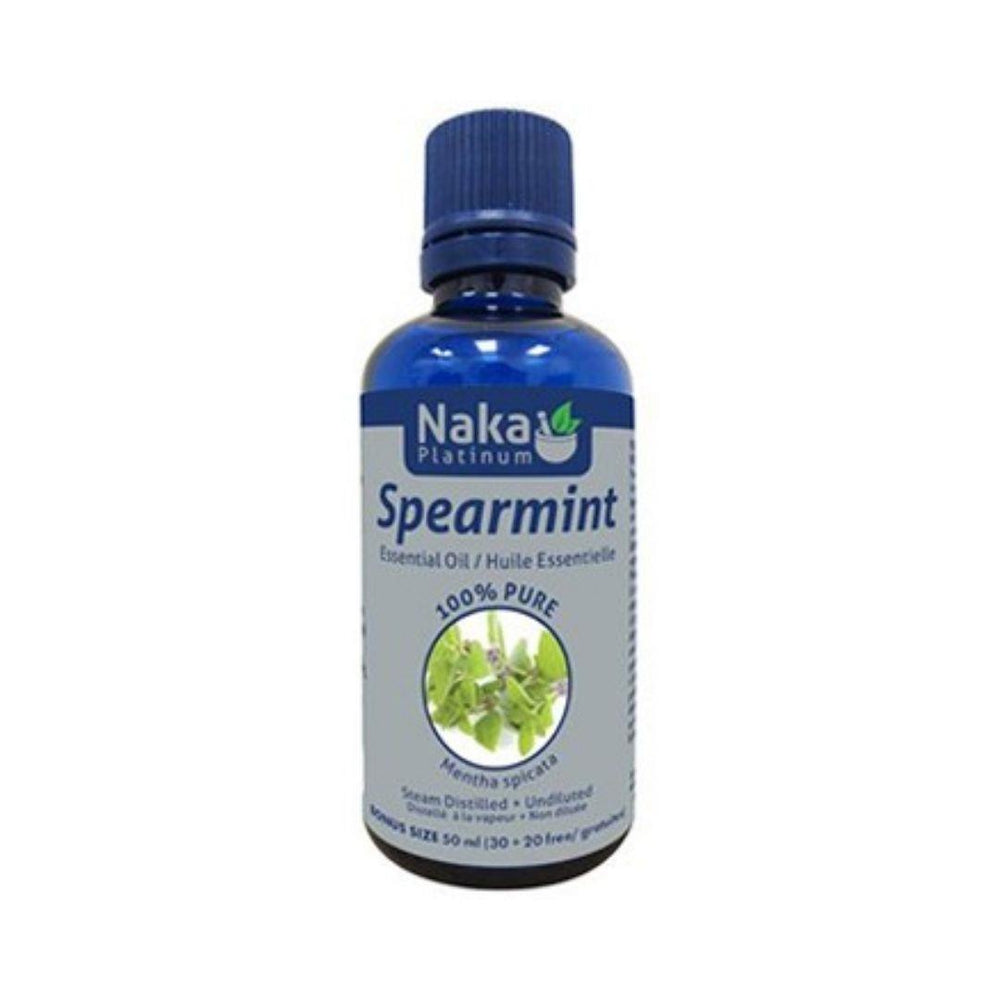 Naka spearmint essential oil - 50ml