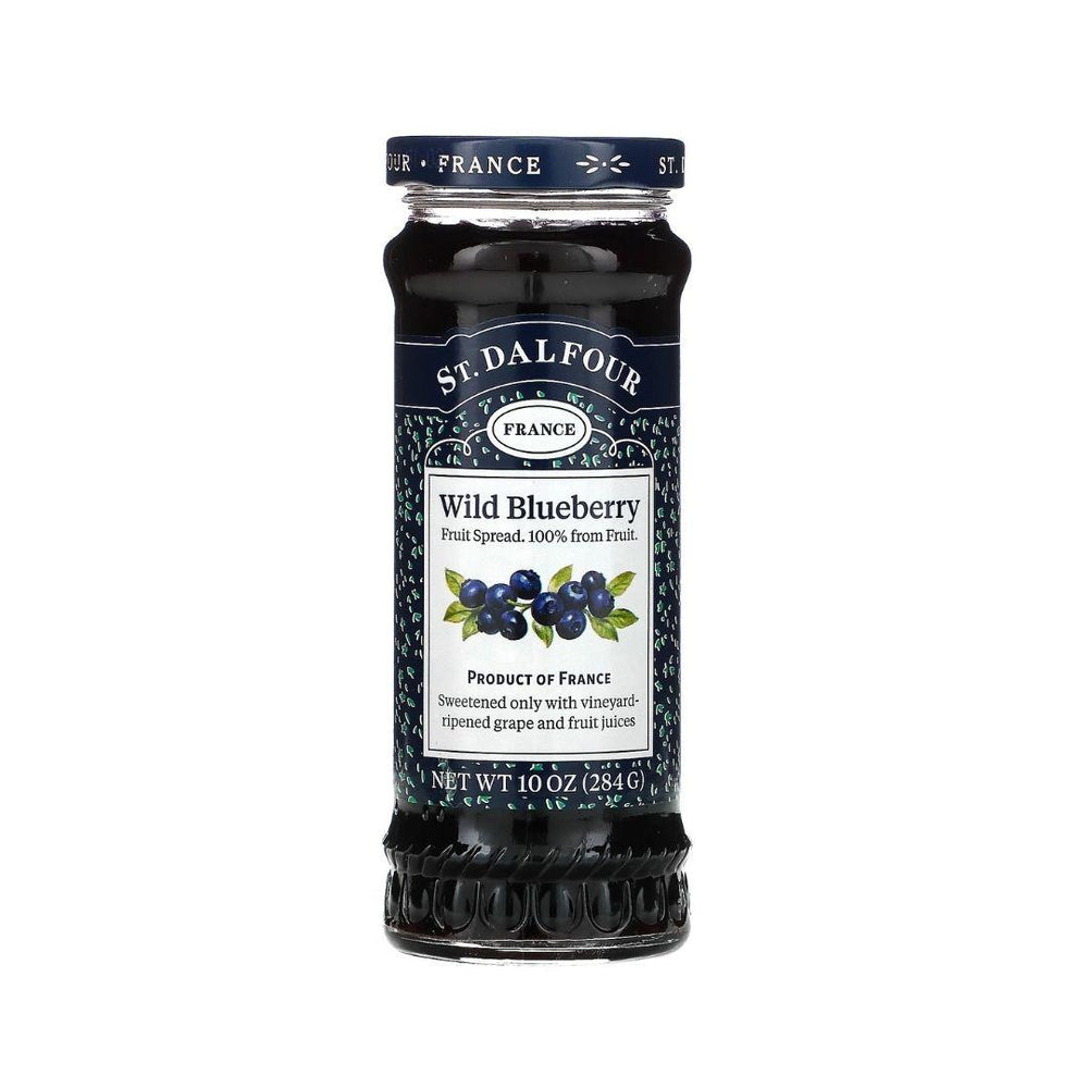 St-Dalfour Blueberry jam!