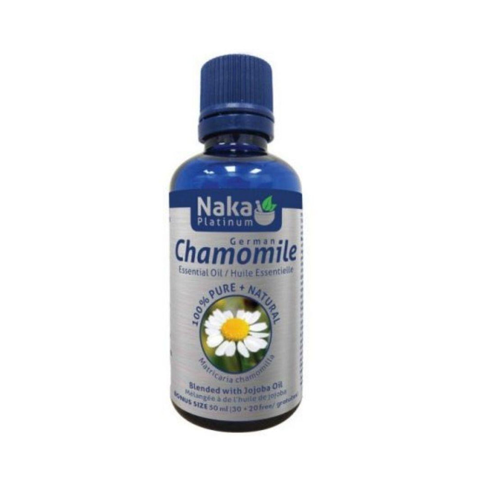 Naka chamomile essential oil - 50ml