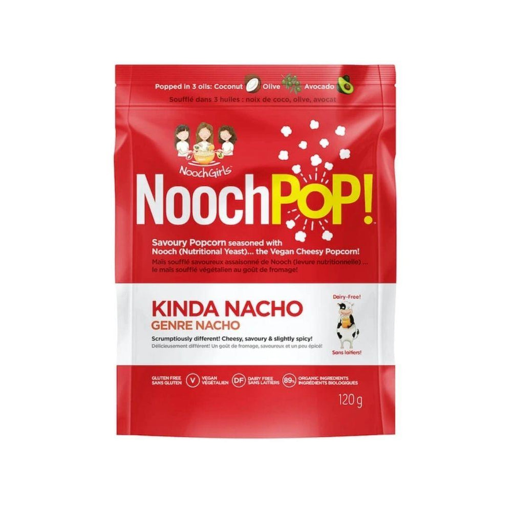 Kinda Nacho NoochPoP! - 120g