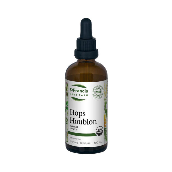 St-Francis Herb Farm Hops - 50ml