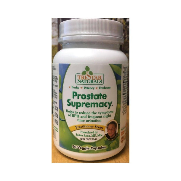 TriStar Naturals Prostate Supremacy - 90 Capsules