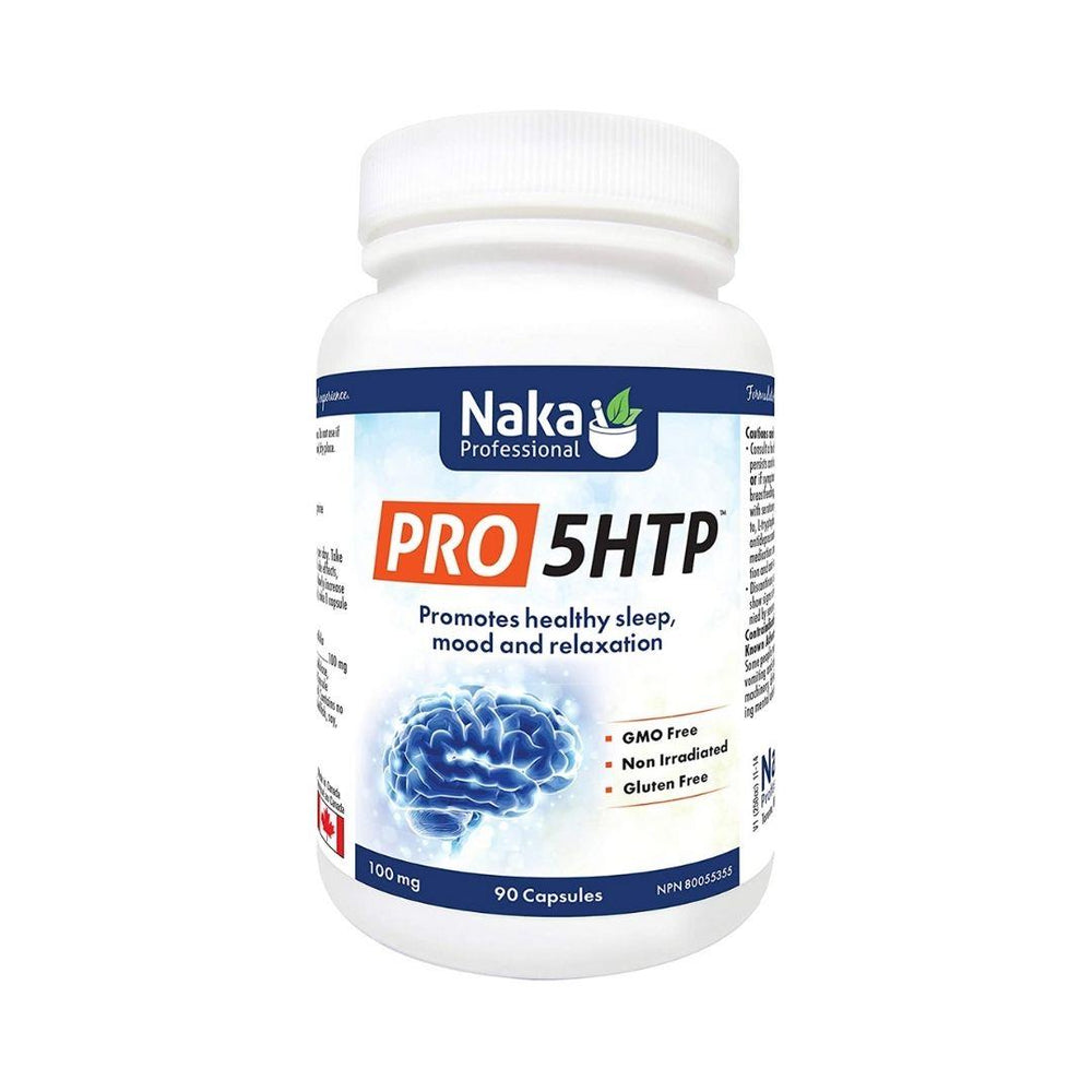 Naka Professional Pro 5-HTP - 90 Capsules