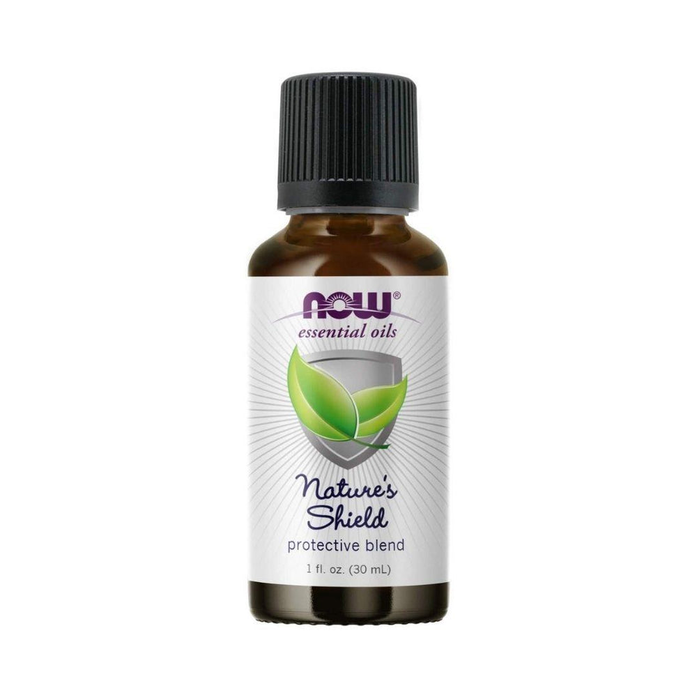 NOW Nature's Shield Essential Oil Blend - 30ml