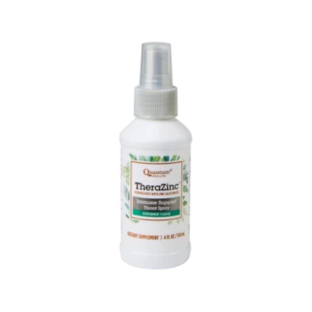 TheraZinc Pepermint Zinc Oral Spray