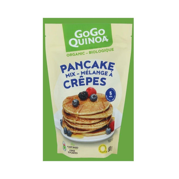 Gogo quinoa pancake mix - 500g