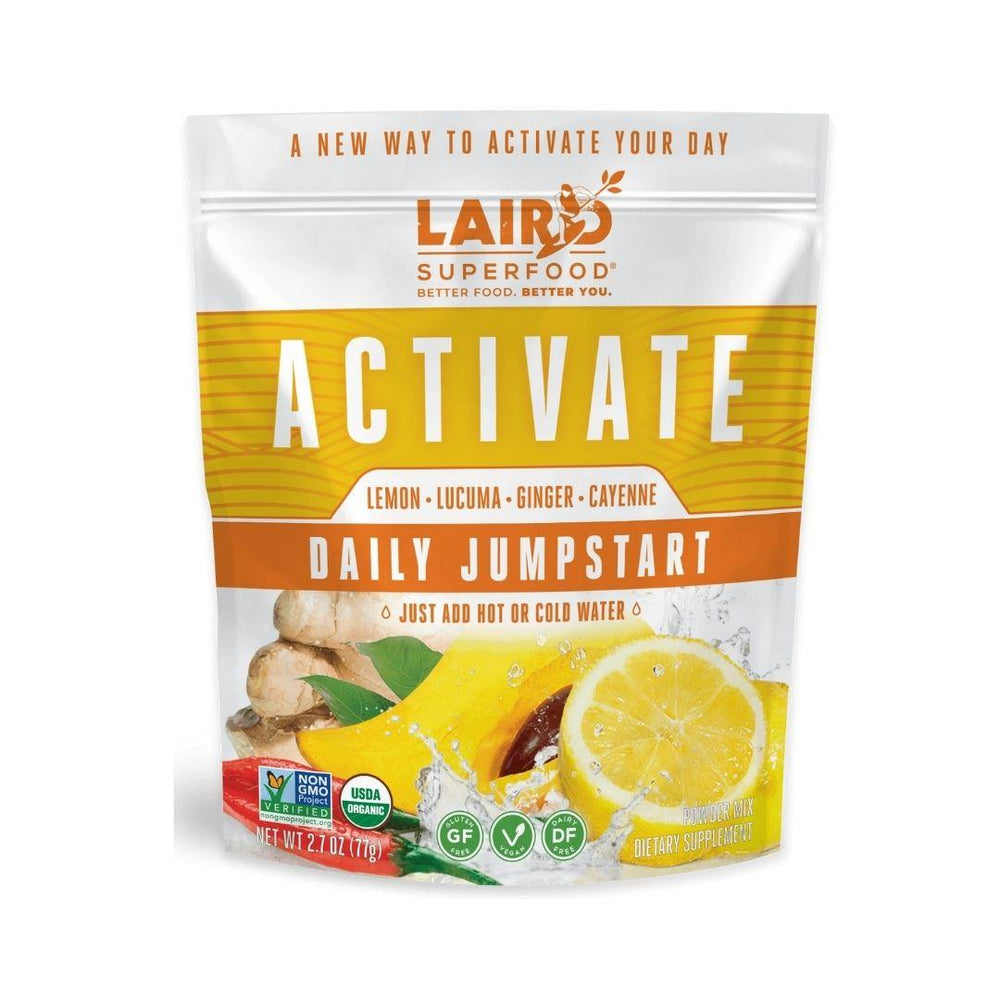 Laird Superfood Activate: Daily Jumpstart - 77 g