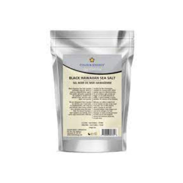 Black Hawaiian Sea Salt